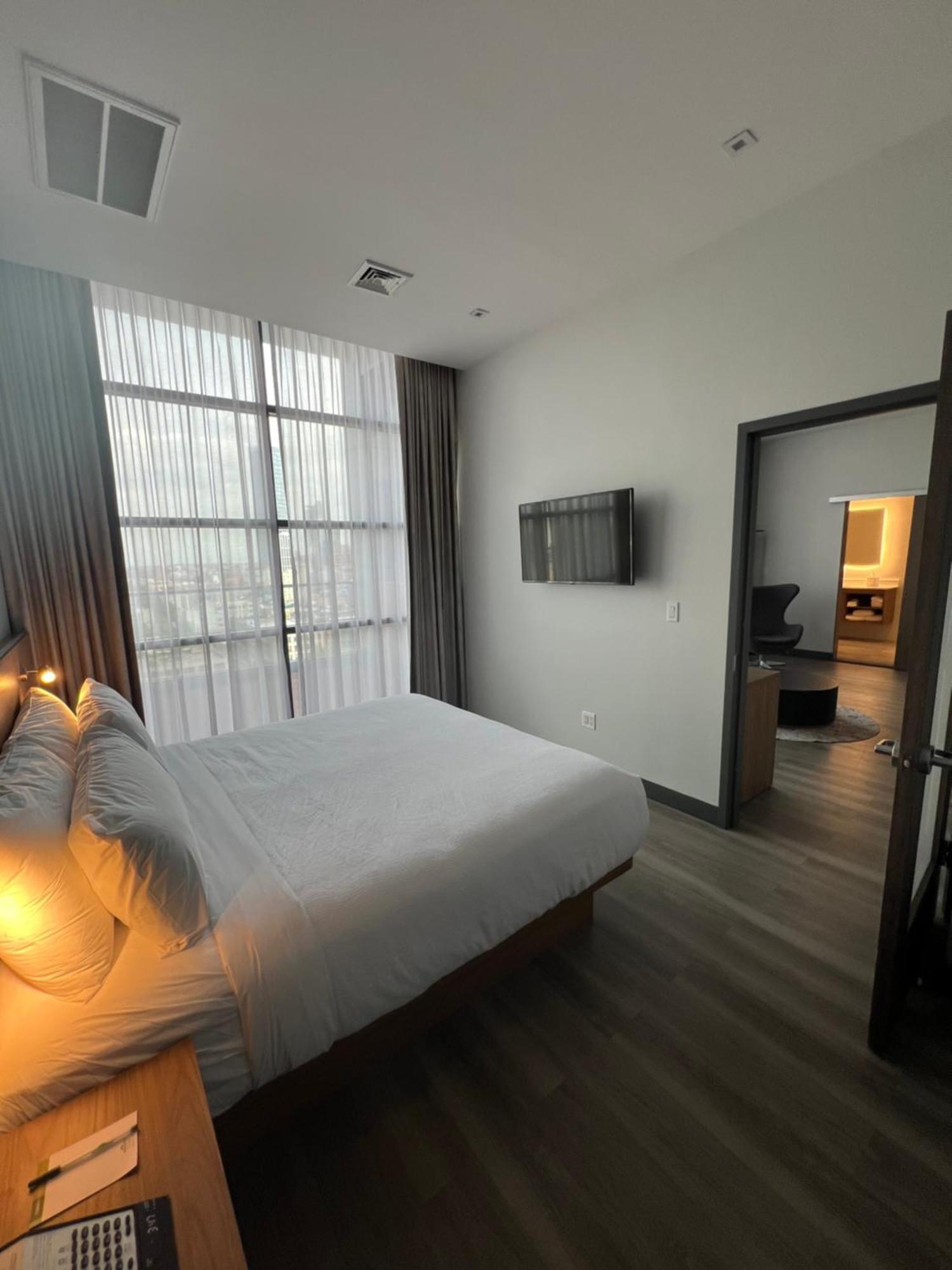Wingate By Wyndham Long Island City New York Buitenkant foto